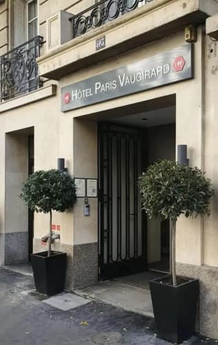 Hotel Paris Vaugirard photo 2