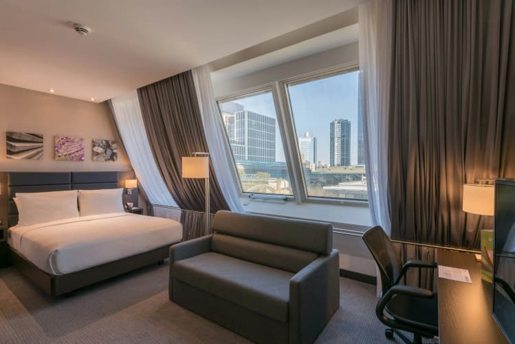 Hilton Garden Inn Frankfurt City Centre photo 4