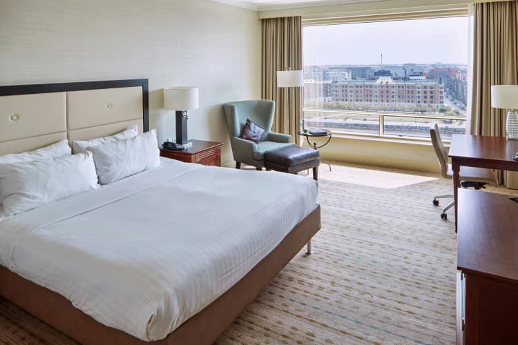 Copenhagen Marriott Hotel photo 4