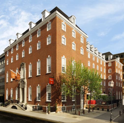 The Bloomsbury Hotel photo 2