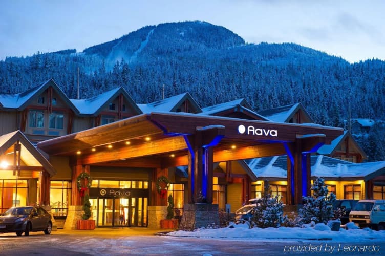Aava Whistler Hotel, photo 2
