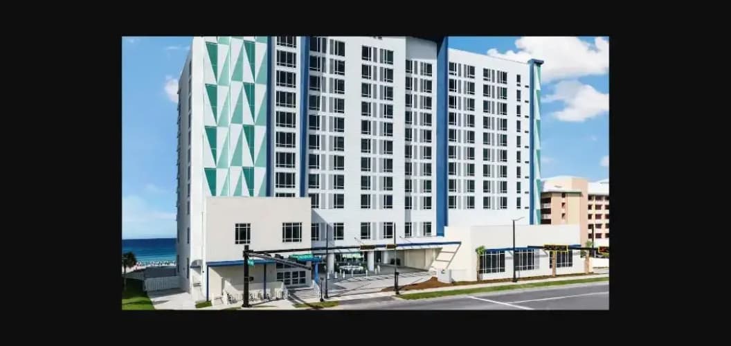 Hyatt Place Panama City Beach Beachfront photo 2