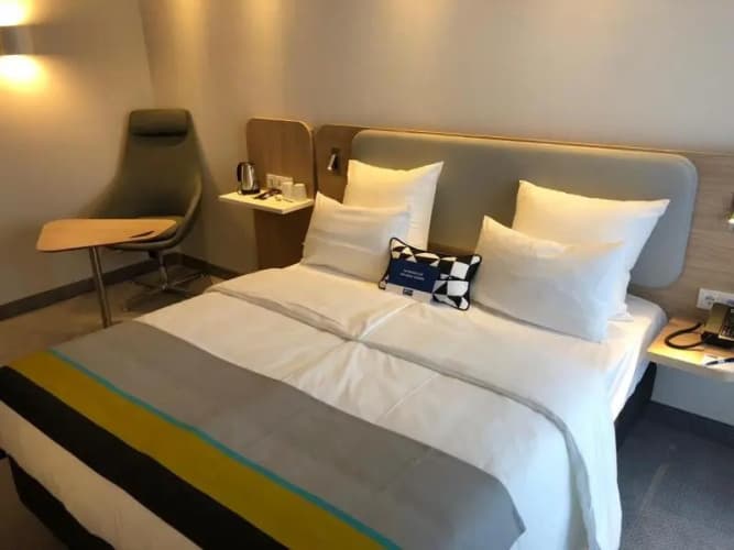 Holiday Inn Express Munich - City East, photo 4