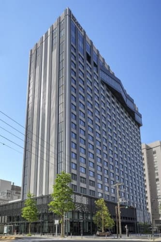Hyatt Regency Yokohama, photo 2