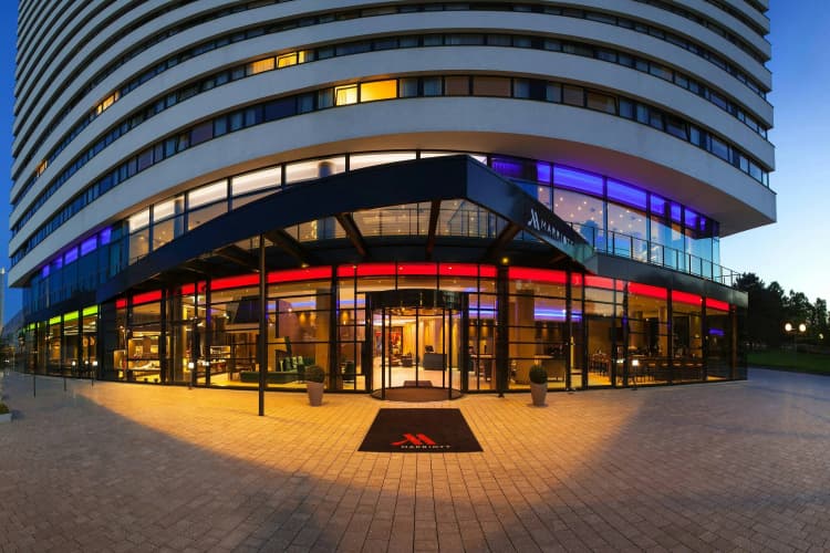 Radisson Blu Hotel, Bonn photo 1