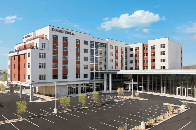 DoubleTree by Hilton Tucson Downtown Convention Center, AZ photo 2