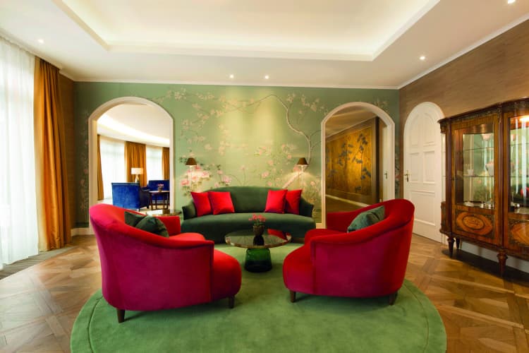 Falkenstein Grand, An Autograph Collection Hotel photo 3