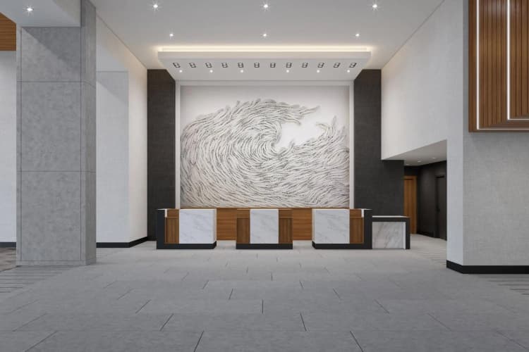Marriott Owings Mills Metro Centre photo 3