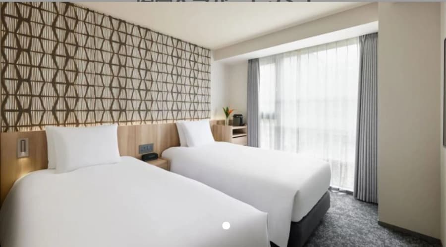 Oakwood Hotel Oike Kyoto photo 5