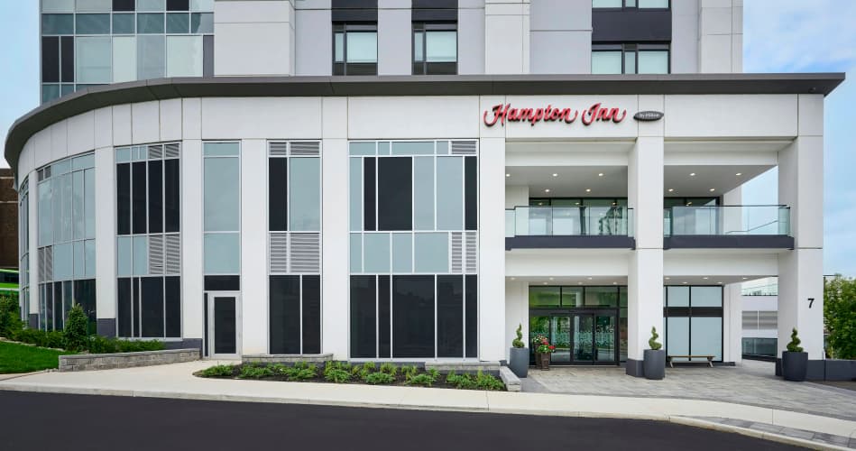 Hampton Inn By Hilton Hamilton photo 2