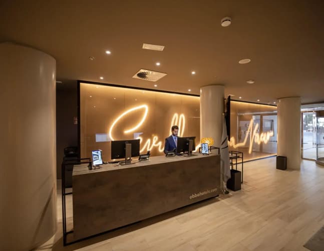 abba Sevilla Hotel photo 3
