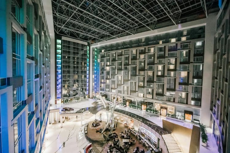 Marriott Marquis Washington, Dc photo 2
