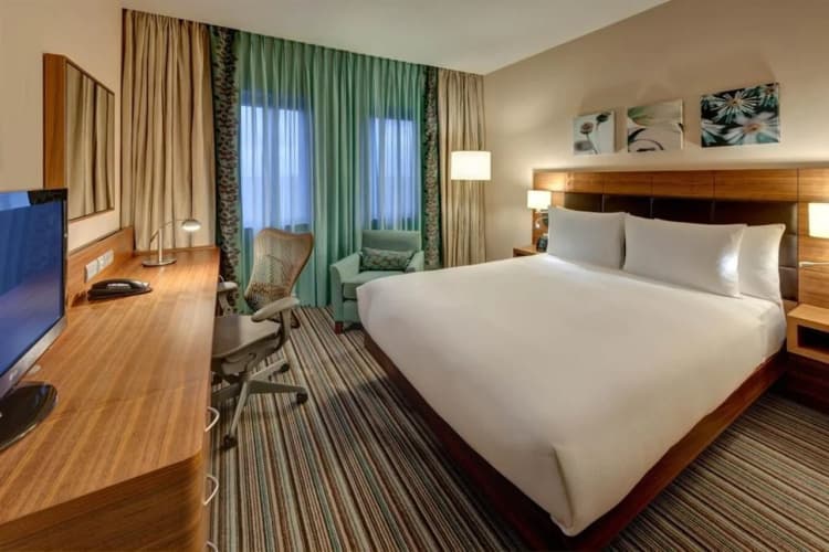 Hilton Garden Inn Frankfurt Airport, photo 5
