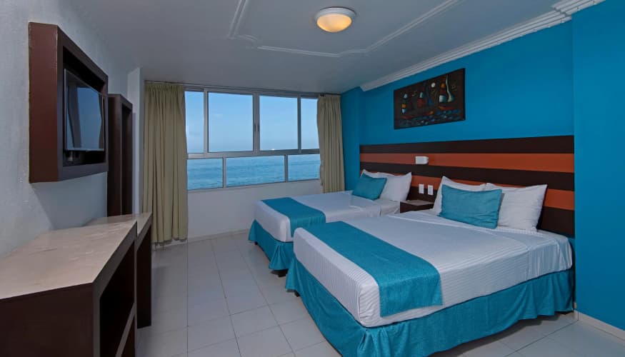 Hotel Fiesta Mexicana Manzanillo photo 5
