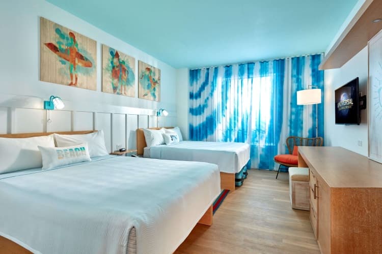 Universal's Endless Summer Resort - Surfside Inn & Suites photo 5