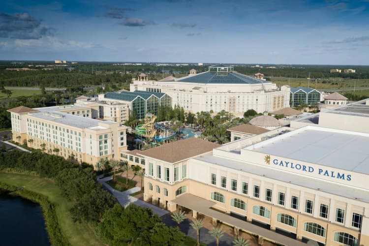 Gaylord Palms Resort and Convention Center photo 2