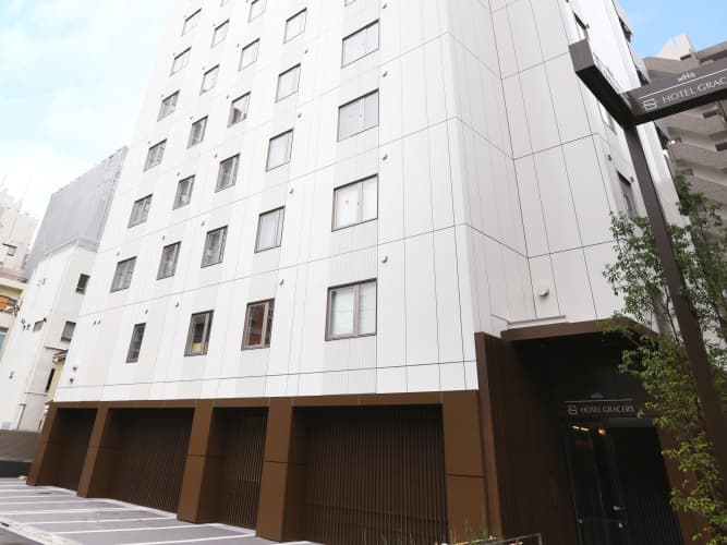 Hotel Gracery Asakusa photo 2