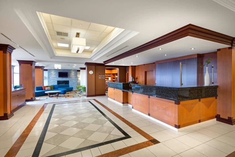 Fairfield Inn & Suites Toronto Airport photo 3