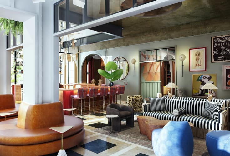 Virgin Hotel New Orleans photo 3