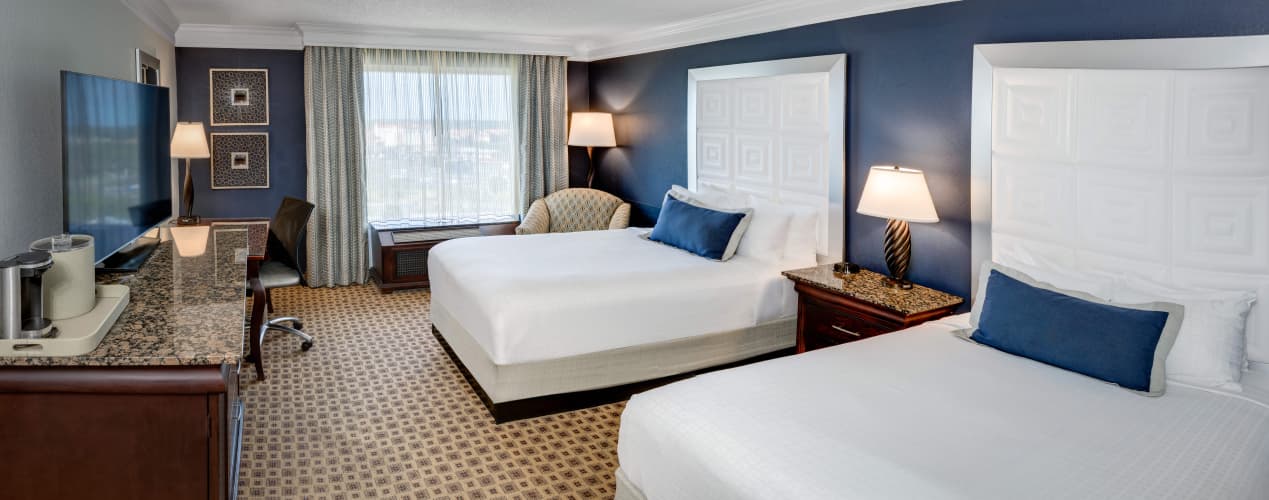 Rosen Plaza Hotel photo 4