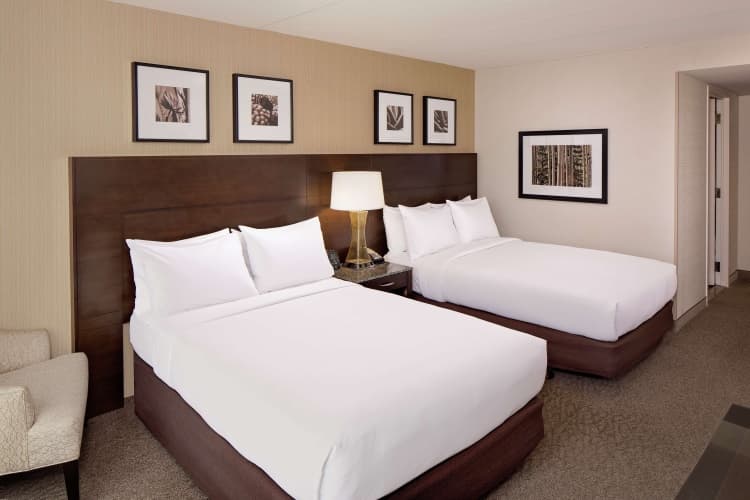 DoubleTree by Hilton Boston Bayside, photo 4