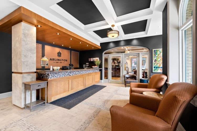 The Arlington Hotel, Bw Signature Collection photo 3