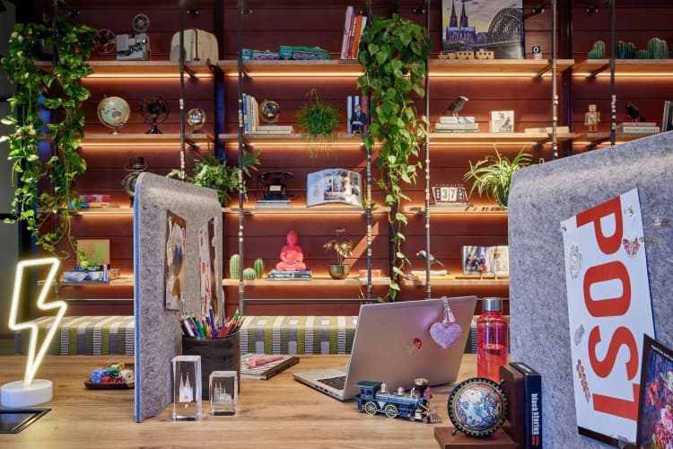 Moxy Cologne Muelheim photo 2