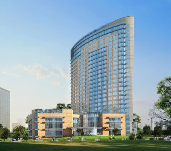 Conrad Bengaluru, photo 2