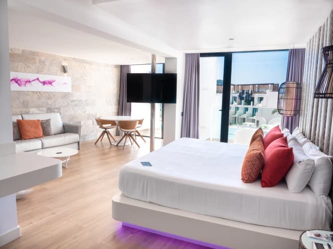 Hard Rock Hotel Ibiza photo 4
