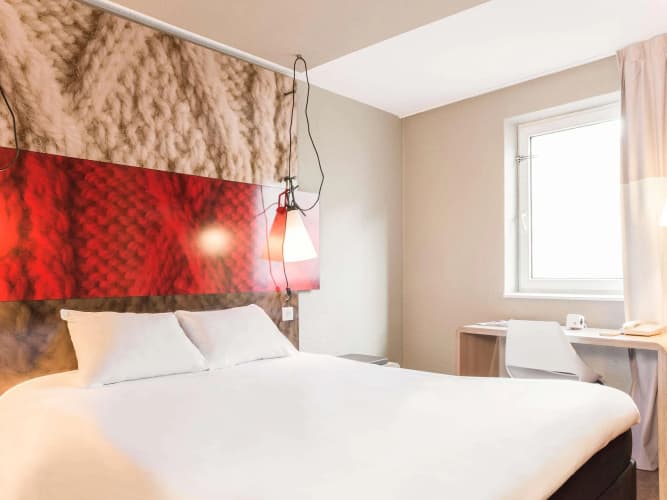 Ibis Paris Place D'italie 13Th photo 4