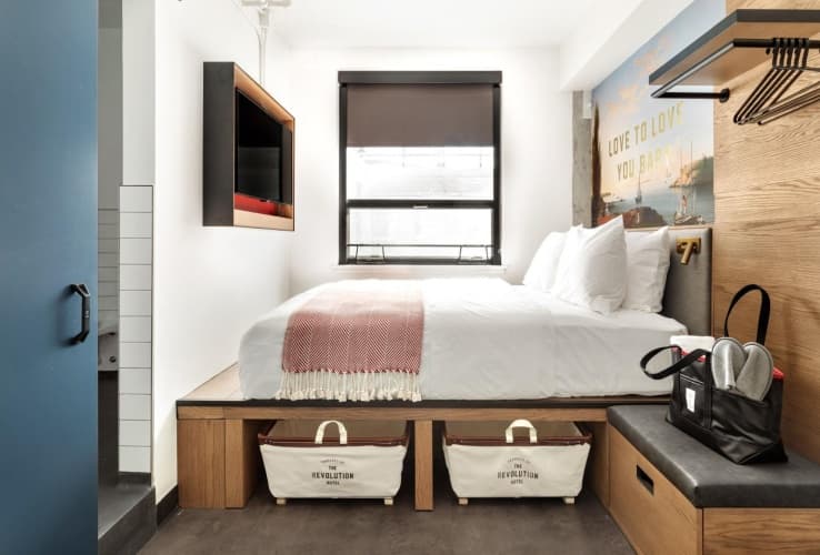 The Revolution Hotel, photo 5
