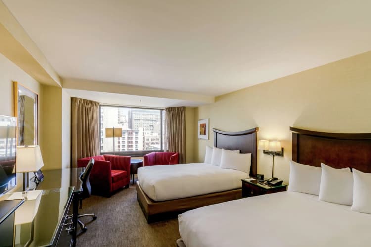 Parc 55 San Francisco - a Hilton Hotel photo 4