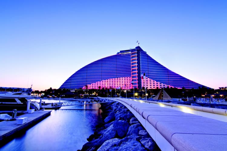 Jumeirah Beach Hotel Dubai, photo 4