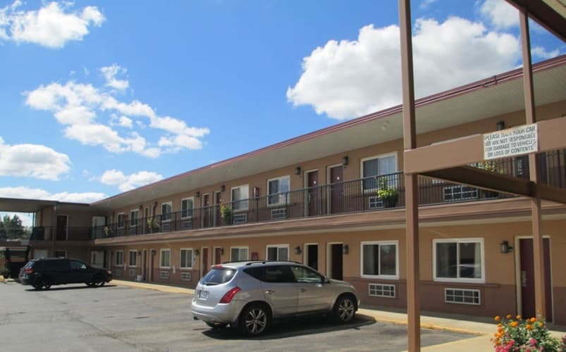 Regal Motel O Hare Airport Fra, photo 2