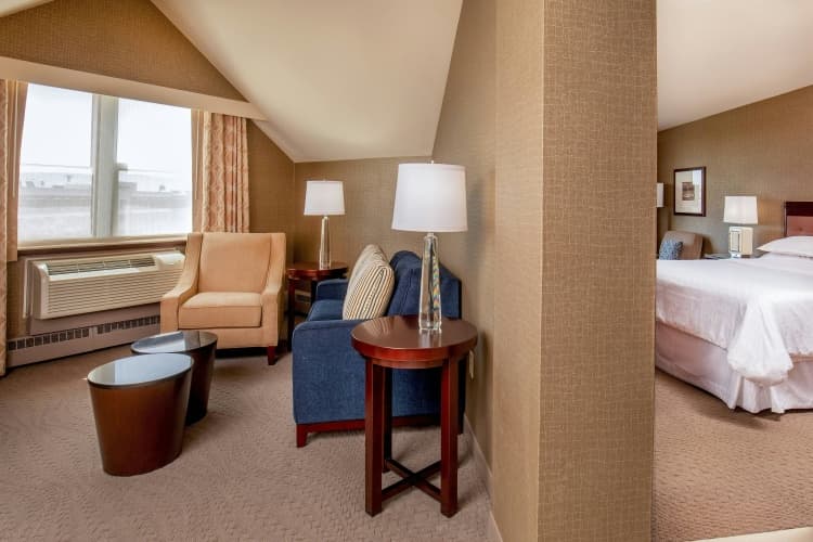 Sheraton Portsmouth Harborside photo 5