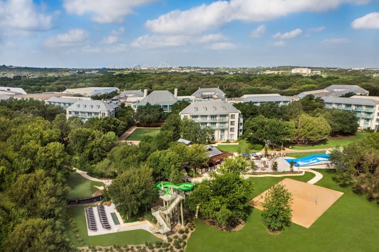 Hyatt Regency Hill Country Resort and Spa, photo 2