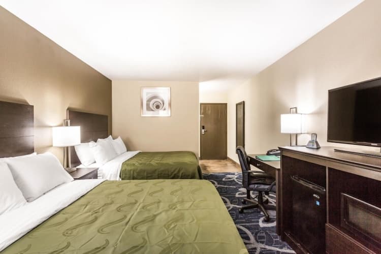 Quality Inn Downtown Salt Lake City photo 2