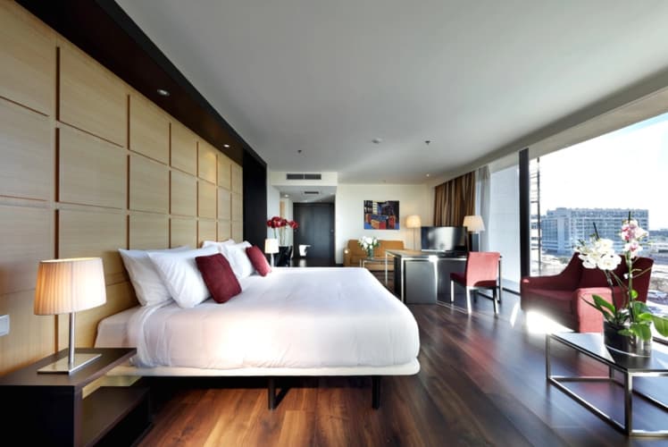 Hotel Eurostars Zaragoza photo 4
