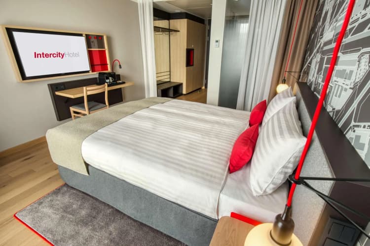 Intercityhotel Amsterdam Airport photo 4