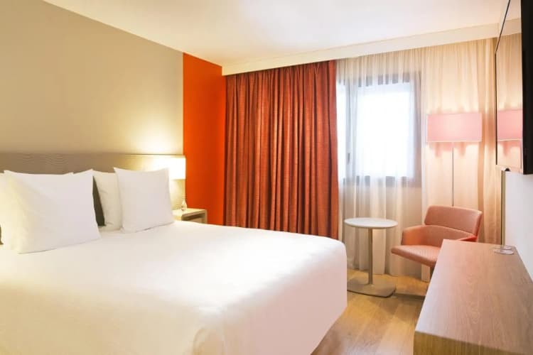 Hôtel Oceania Paris Roissy Aéroport CDG photo 5