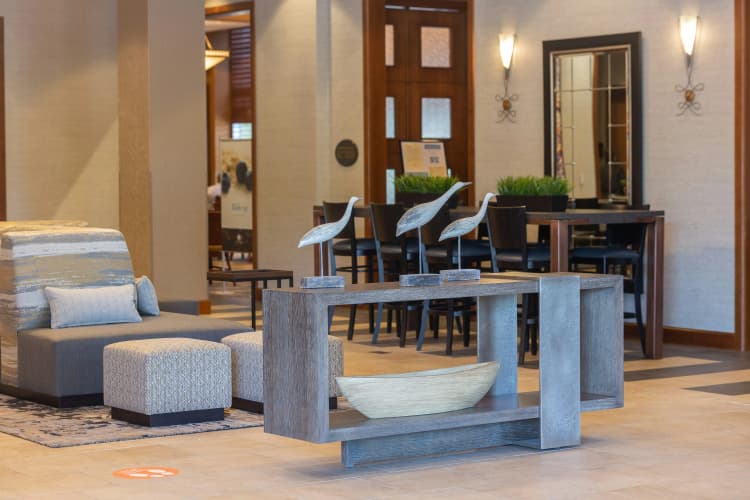 DoubleTree by Hilton Hotel Bay City - Riverfront photo 3