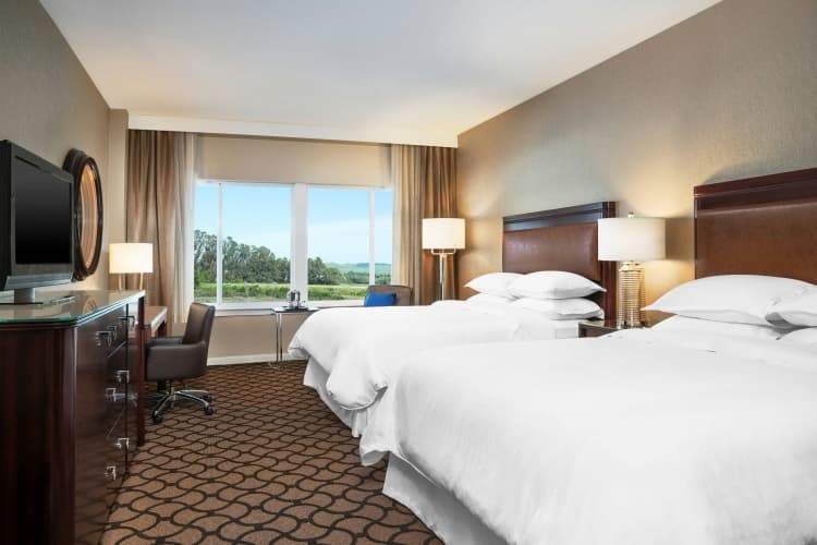 Sheraton Sonoma County - Petaluma photo 4
