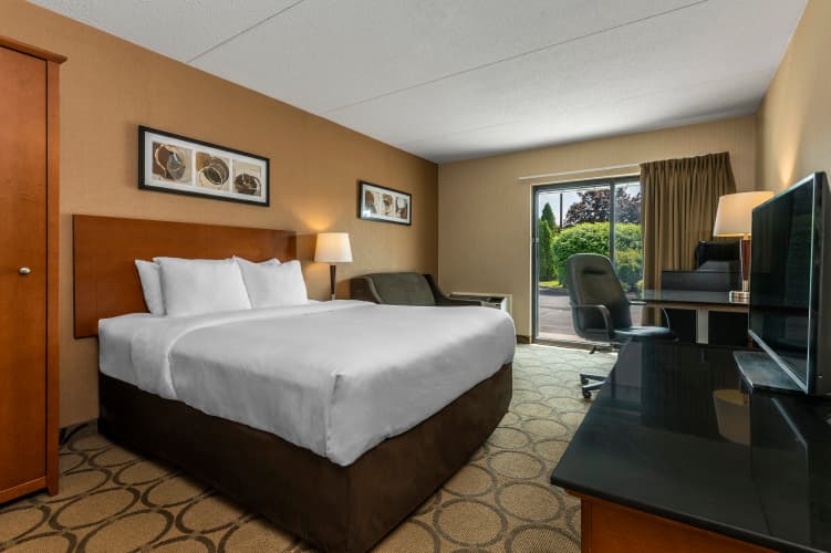 Comfort Inn Pickering photo 5