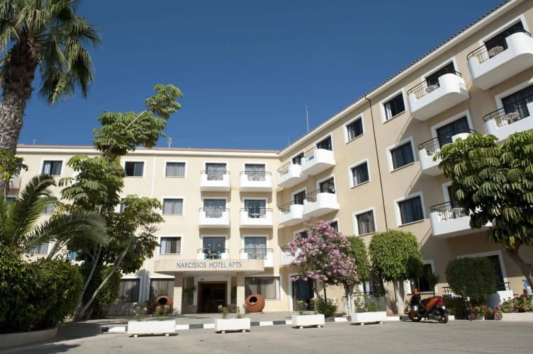 Narcissos Waterpark Resort photo 2