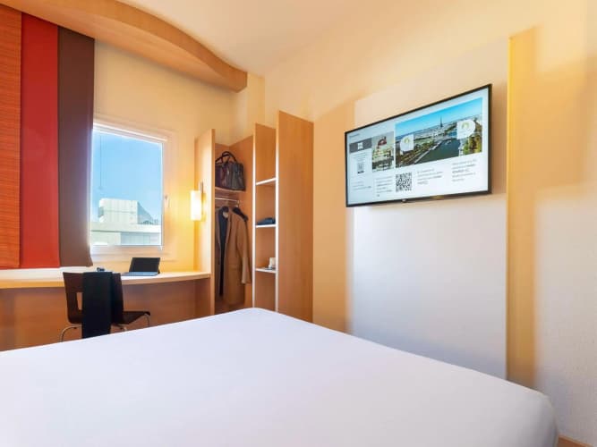 Ibis Madrid Calle Alcala photo 5