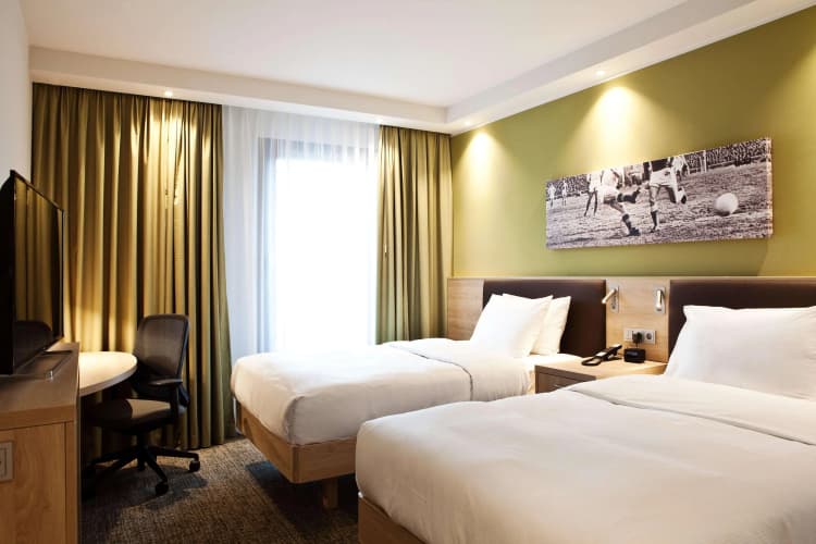 Hampton by Hilton Aachen Tivoli photo 4