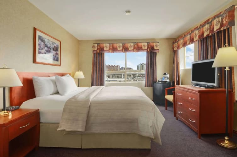Days Inn by Wyndham Vancouver Airport, photo 4