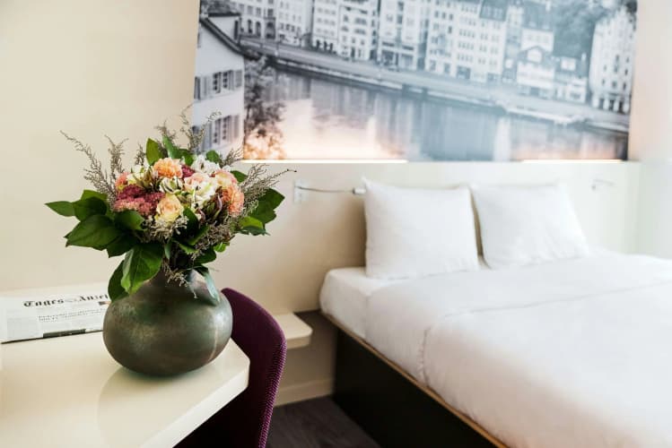 B&B Hotel Zürich East Wallisellen photo 4