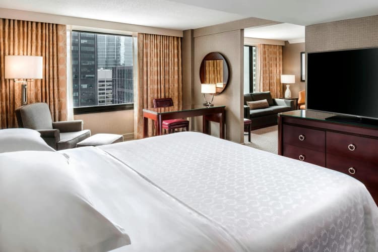 Sheraton Centre Toronto Hotel photo 5