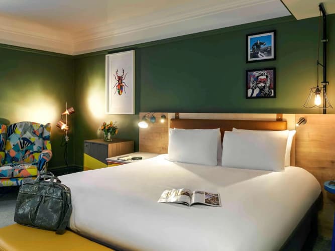 Mercure Bristol Grand Hotel, photo 4
